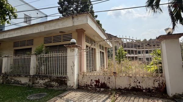 TP.HCM: Đề xuất lấy trụ sở cơ quan cũ, mở rộng Trường tiểu học Phú Lợi