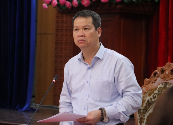 Nhiều phường phía nam phản ánh các vướng mắc với tân Chủ tịch Đà Nẵng