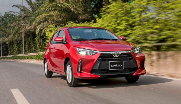 Ô tô giá rẻ máy xăng tại Việt Nam đang mất dần sức hút