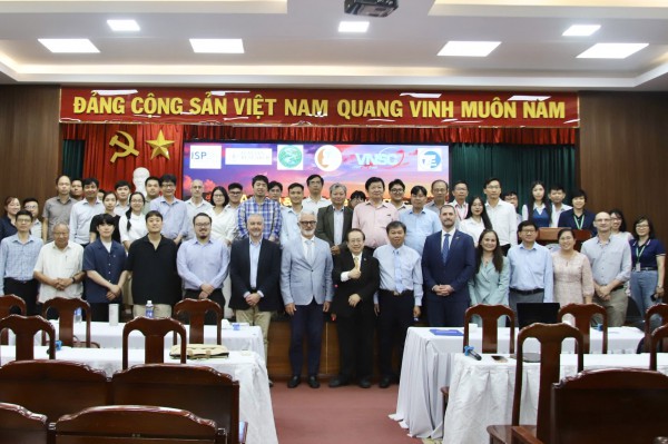 TP.HCM sụt lún không đều, có nơi 5 cm/năm: Khu vực nào 'đang chìm' nhanh nhất?