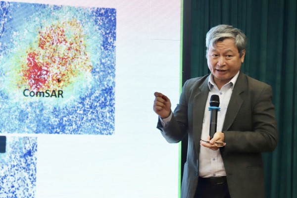 TP.HCM sụt lún không đều, có nơi 5 cm/năm: Khu vực nào 'đang chìm' nhanh nhất?