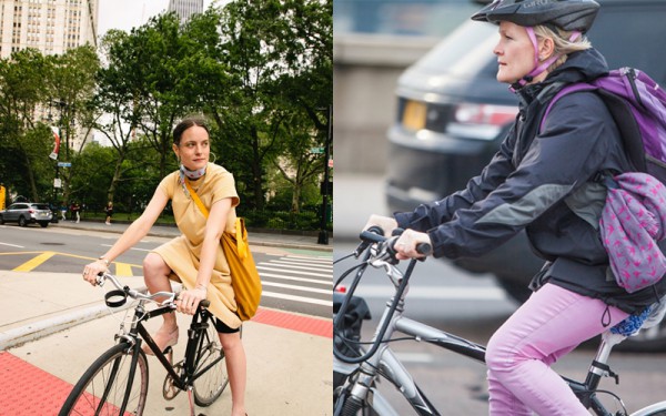 Từ làm vườn đến leo núi: Sống là cảm hứng vô tận để mặc 