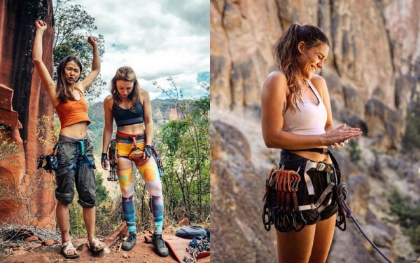 Từ làm vườn đến leo núi: Sống là cảm hứng vô tận để mặc 