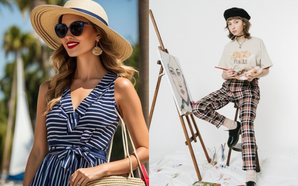 Từ làm vườn đến leo núi: Sống là cảm hứng vô tận để mặc 