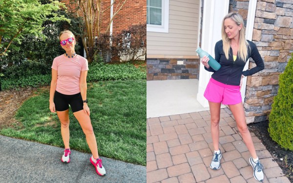 Từ làm vườn đến leo núi: Sống là cảm hứng vô tận để mặc 