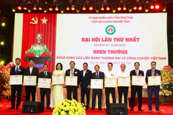 Doanh nghiệp, doanh nhân Đất Tổ: Kết nối giá trị - Lan tỏa thịnh vượng trong kỷ nguyên mới