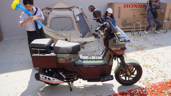 Honda Square X125 ồ ạt về Việt Nam, giá 88 triệu sẵn sàng đến tay khách hàng