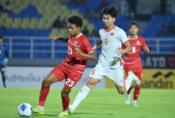 Thái Lan giấu kín đội U.17 ‘hàng xịn’, không muốn thua Việt Nam suất dự World Cup