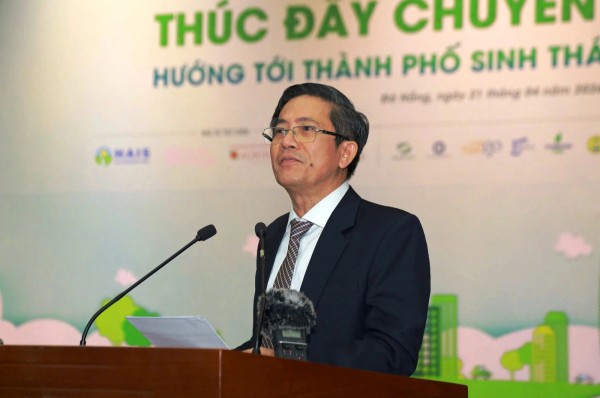 'Hạ tầng cảnh quan mềm' là chìa khóa cho chuyển đổi xanh bền vững Đà Nẵng