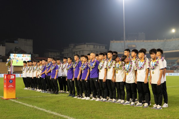 Hà Nội hoàn thiện mảnh ghép vô địch, gợi mở điều này cho bóng đá Việt Nam