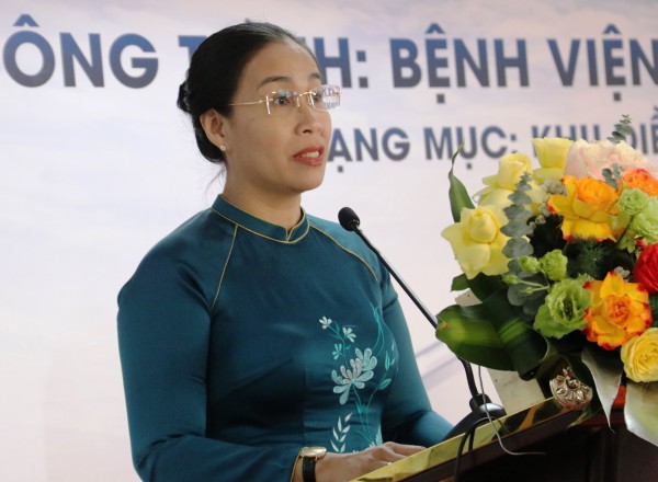 Đà Nẵng vận hành Khu điều trị kỹ thuật cao 180 tỉ đồng sau nhiều năm 'treo'