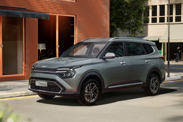 Kia tăng ưu đãi cho Sonet, Seltos, Carens: Giá dễ tiếp cận nhất từ trước đến nay