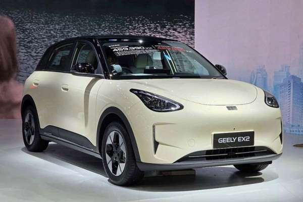 Nên mua ô tô điện Trung Quốc giá rẻ khi nào?