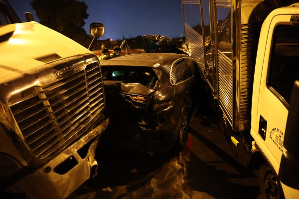 Sau vụ tai nạn liên hoàn trên cầu Phú Mỹ, CSGT TP.HCM cảnh báo quan trọng