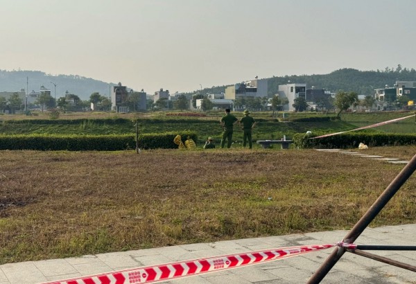 Phát hiện thi thể bé gái 15 tuổi dưới hồ sinh thái ở Quảng Ngãi