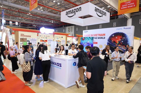 500 nhà cung ứng 'họp chợ' tại TP.HCM