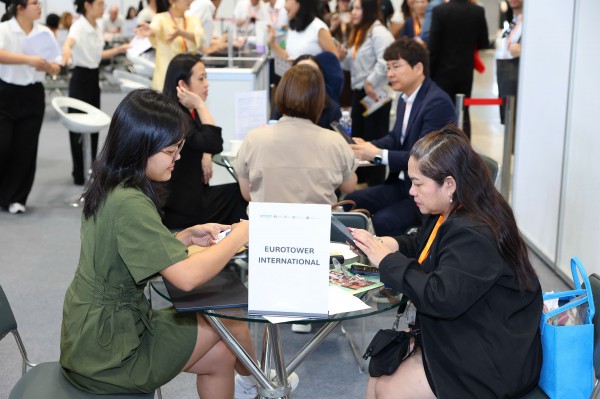 500 nhà cung ứng 'họp chợ' tại TP.HCM