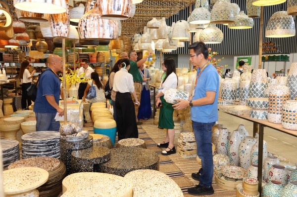 500 nhà cung ứng 'họp chợ' tại TP.HCM