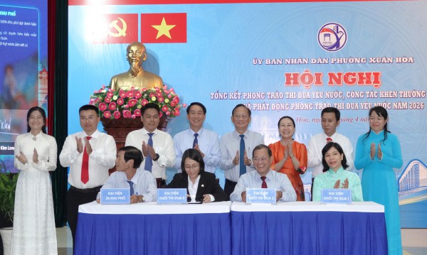 Phường trung tâm TP.HCM phấn đấu thu ngân sách vượt 4.290 tỉ đồng