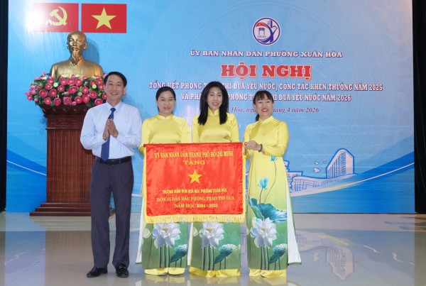 Phường trung tâm TP.HCM phấn đấu thu ngân sách vượt 4.290 tỉ đồng