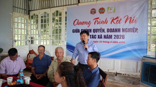 Đồng Nai: Kết nối, xây dựng chuỗi liên kết bền vững cho 'vua của các loại trái cây'