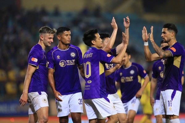 Lịch thi đấu V-League mới nhất: Trận đấu quan trọng của Hoàng Hên và CLB Hà Nội, quyết thắng Ninh Bình