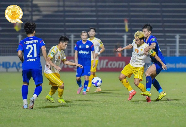 Lịch thi đấu giải hạng nhất: Trường Tươi Đồng Nai đối đầu Quy Nhơn, chưa biết ‘mèo nào cắn mỉu nào’