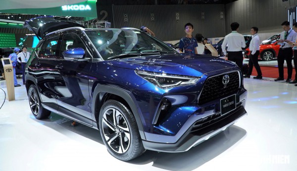 VinFast chiếm gần nửa thị phần xe SUV đô thị tại Việt Nam quý 1/2026