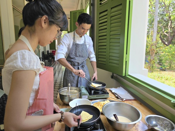 Nghệ thuật bài trí bàn ăn kiểu Pháp: Vì sao từng chi tiết đều có quy tắc?