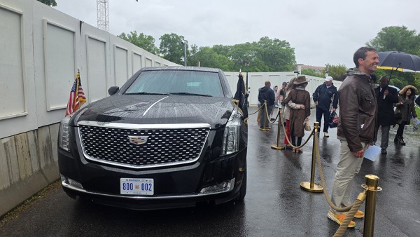 Những công trình tham vọng ở Washington D.C