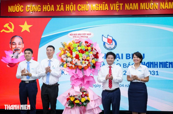 Đại hội Liên chi hội Báo Thanh Niên: Lan tỏa trách nhiệm xã hội của người làm báo