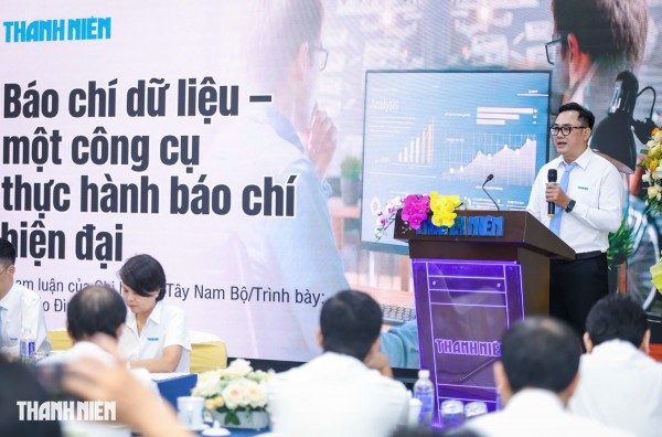 Đại hội Liên chi hội Báo Thanh Niên: Lan tỏa trách nhiệm xã hội của người làm báo