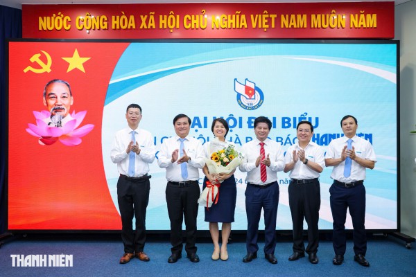 Đại hội Liên chi hội Báo Thanh Niên: Lan tỏa trách nhiệm xã hội của người làm báo