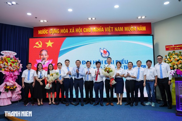 Đại hội Liên chi hội Báo Thanh Niên: Lan tỏa trách nhiệm xã hội của người làm báo