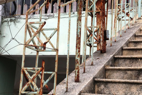 Nhìn lại sân vận động Chi Lăng ‘chảo lửa’ đình đám một thời trước khi trở thành dĩ vãng