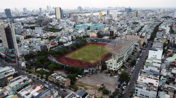 Nhìn lại sân vận động Chi Lăng ‘chảo lửa’ đình đám một thời trước khi trở thành dĩ vãng