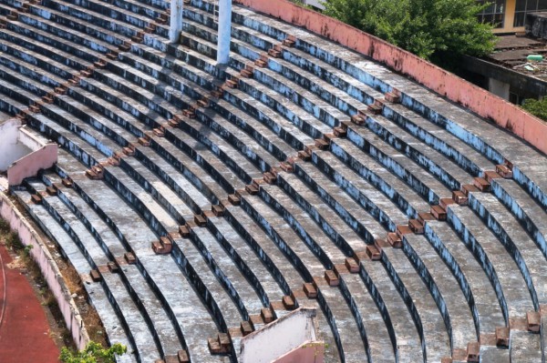 Nhìn lại sân vận động Chi Lăng ‘chảo lửa’ đình đám một thời trước khi trở thành dĩ vãng