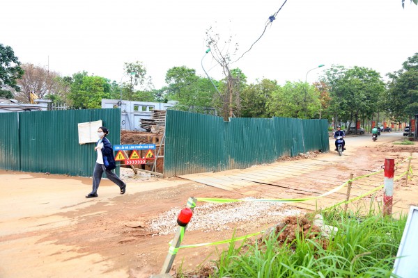 Hình hài tuyến kênh hơn 920 tỉ bổ cập nước sông Tô Lịch và chống ngập