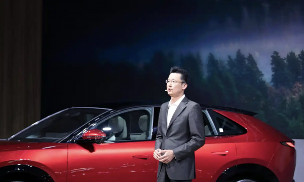 Mazda bán xe điện nhiều hơn xe xăng tại thị trường ô tô lớn nhất thế giới