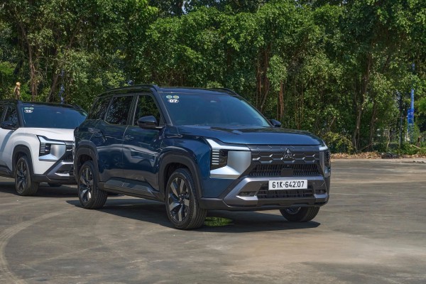 3 mẫu crossover cỡ trung 'ăn chắc mặc bền' giá dưới 800 triệu đồng 3 mẫu crossover cỡ trung 'ăn chắc mặc bền' giá dưới 800 triệu đồng