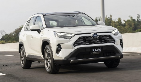 5 mẫu SUV giữ giá tốt nhất sau 5 năm sử dụng: Xe Nhật dẫn đầu