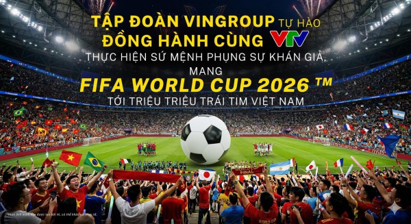 Ai đứng đằng sau thương vụ đình đám VTV mua thành công bản quyền truyền thông World Cup 2026? Ai đứng đằng sau thương vụ đình đám VTV mua thành công bản quyền truyền thông World Cup 2026?