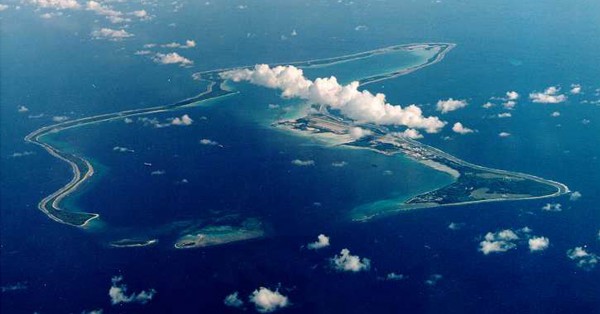 Anh ngừng chuyển giao quần đảo Chagos cho Mauritius vì Mỹ không ủng hộ Anh ngừng chuyển giao quần đảo Chagos cho Mauritius vì Mỹ không ủng hộ