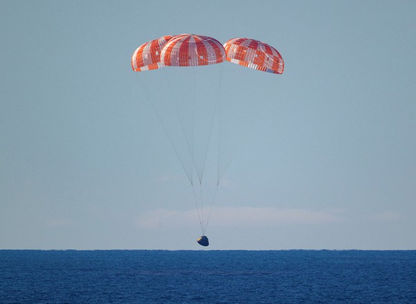 Artemis 2 hoàn thành sứ mệnh lịch sử Artemis 2 hoàn thành sứ mệnh lịch sử