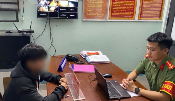 Bán vật phẩm game qua Facebook, nam sinh bị lừa đảo qua mạng mất 2,5 triệu đồng