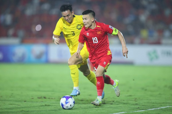 Báo Malaysia: ‘Đội tuyển Việt Nam thắng đẳng cấp, tạo khoảng cách rõ rệt với chúng ta’ Báo Malaysia: ‘Đội tuyển Việt Nam thắng đẳng cấp, tạo khoảng cách rõ rệt với chúng ta’