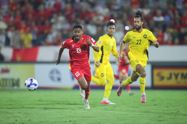 Báo chí Malaysia ngậm ngùi khi đội tuyển đứng hạng 138 FIFA sau trận thua Việt Nam