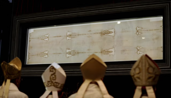 Bất ngờ từ kết quả phân tích Vải liệm Turin