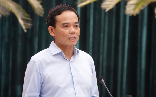 Bí thư Thành ủy Trần Lưu Quang: TP.HCM sẽ miễn phí xe buýt