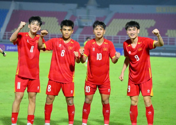 Biến Úc thành cựu vương, U.17 Việt Nam đứng trước cơ hội lịch sử giải U.17 Đông Nam Á